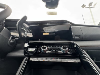 2025 GMC Sierra 2500 HD AT4