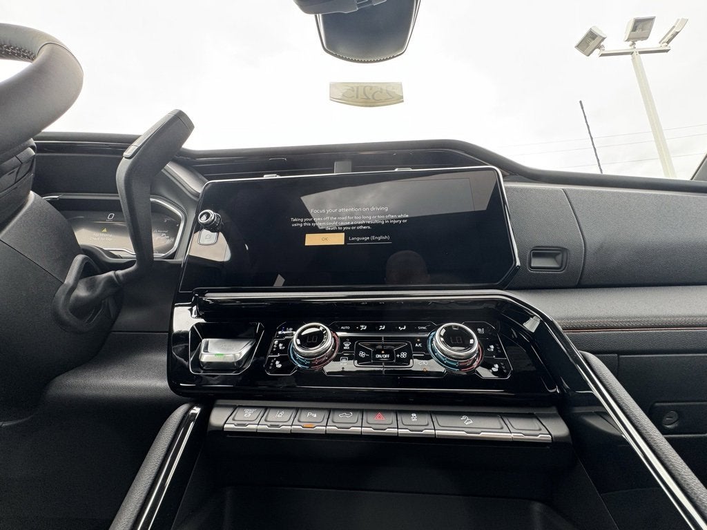 2025 GMC Sierra 2500 HD AT4