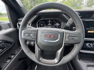 2025 GMC Sierra 2500 HD AT4