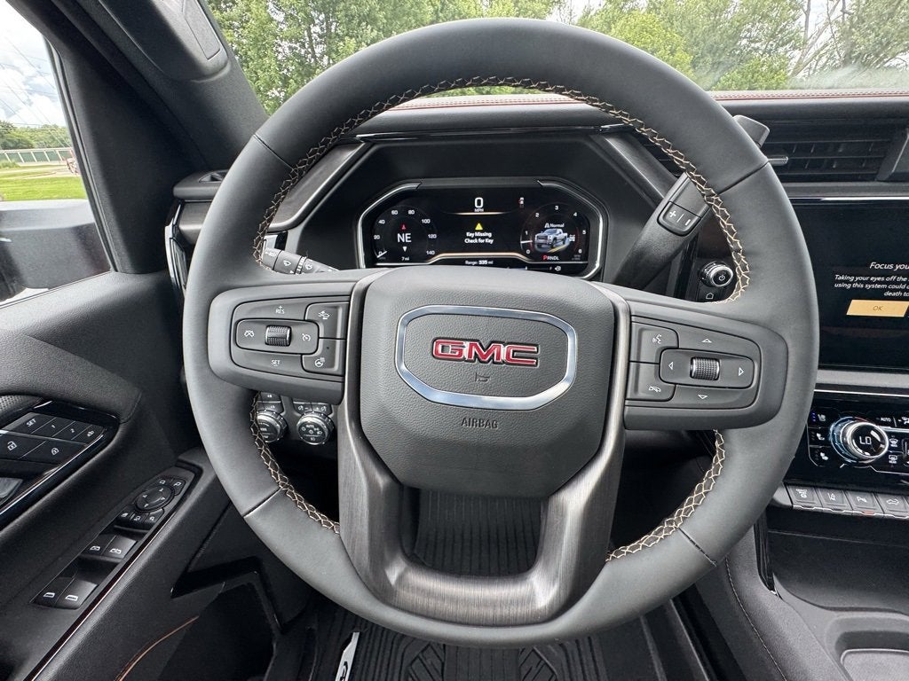 2025 GMC Sierra 2500 HD AT4