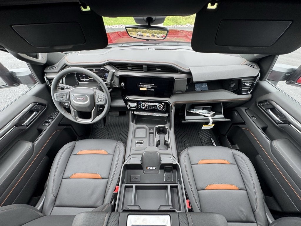 2025 GMC Sierra 2500 HD AT4