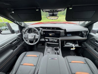 2025 GMC Sierra 2500 HD AT4