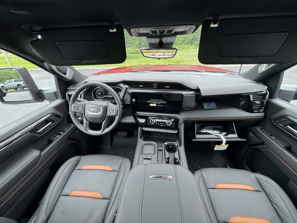 2025 GMC Sierra 2500 HD AT4