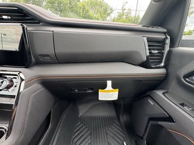 2025 GMC Sierra 2500 HD AT4