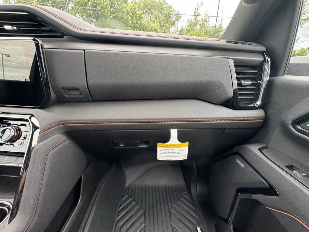 2025 GMC Sierra 2500 HD AT4