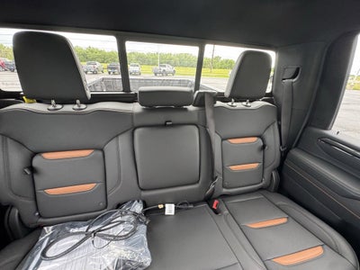 2025 GMC Sierra 2500 HD AT4