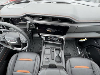 2025 GMC Sierra 2500 HD AT4