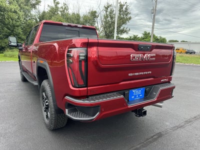 2025 GMC Sierra 2500 HD AT4