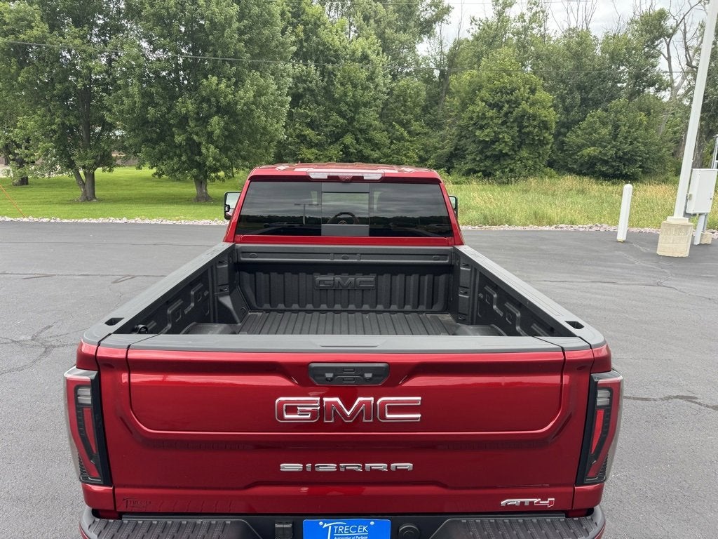 2025 GMC Sierra 2500 HD AT4