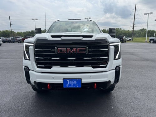 2025 GMC Sierra 2500 HD AT4