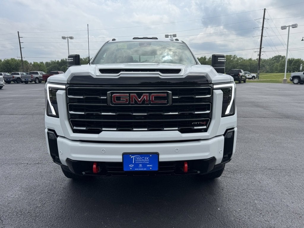 2025 GMC Sierra 2500 HD AT4