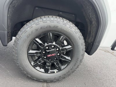 2025 GMC Sierra 2500 HD AT4