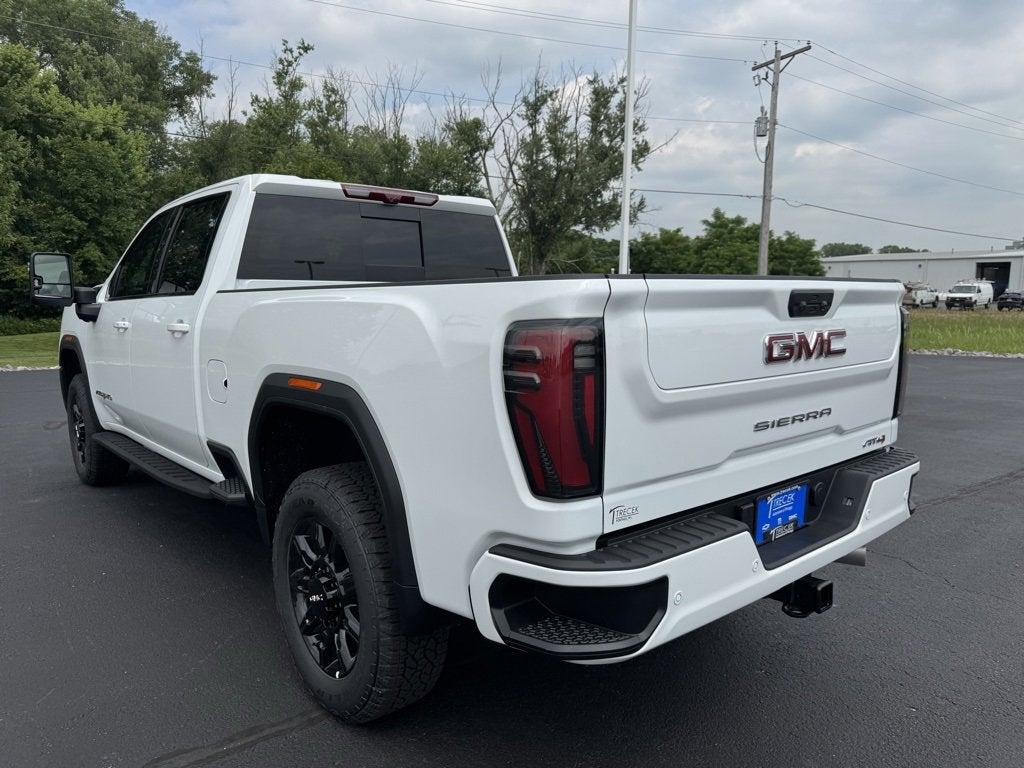 2025 GMC Sierra 2500 HD AT4
