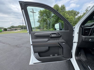 2025 GMC Sierra 2500 HD AT4