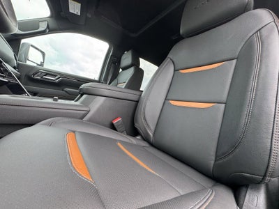 2025 GMC Sierra 2500 HD AT4