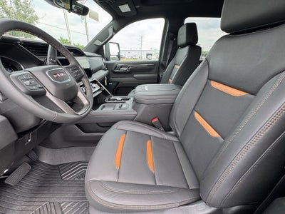 2025 GMC Sierra 2500 HD AT4