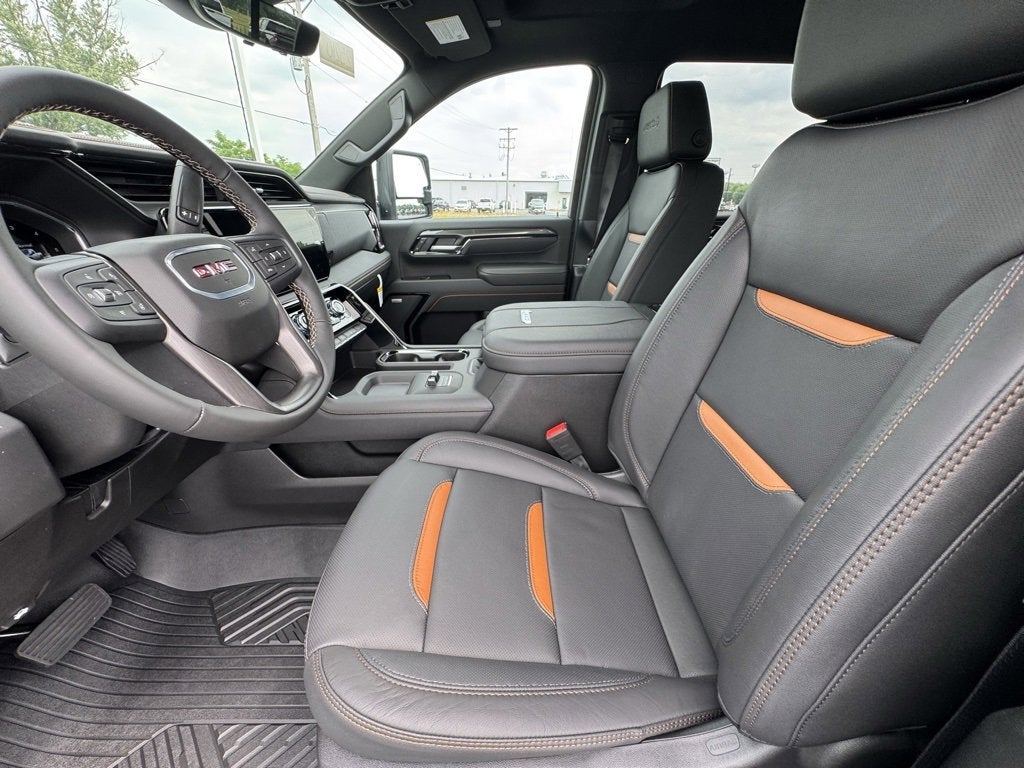 2025 GMC Sierra 2500 HD AT4