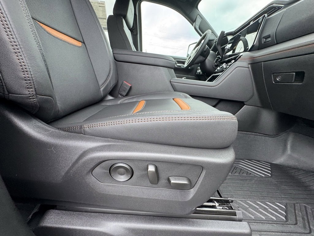 2025 GMC Sierra 2500 HD AT4