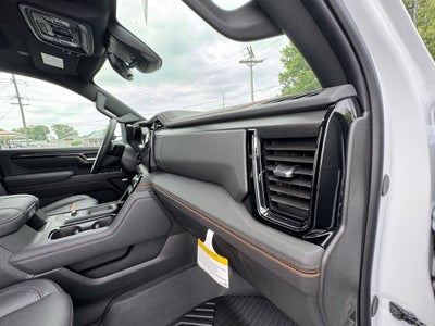 2025 GMC Sierra 2500 HD AT4