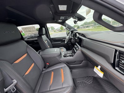 2025 GMC Sierra 2500 HD AT4