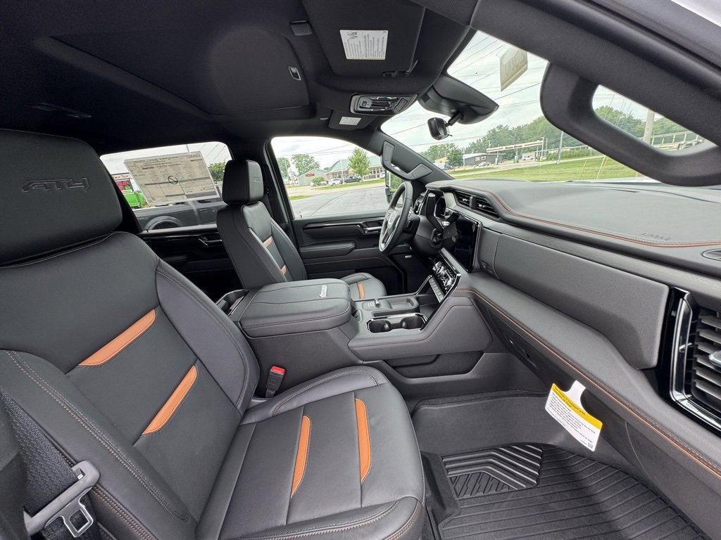 2025 GMC Sierra 2500 HD AT4