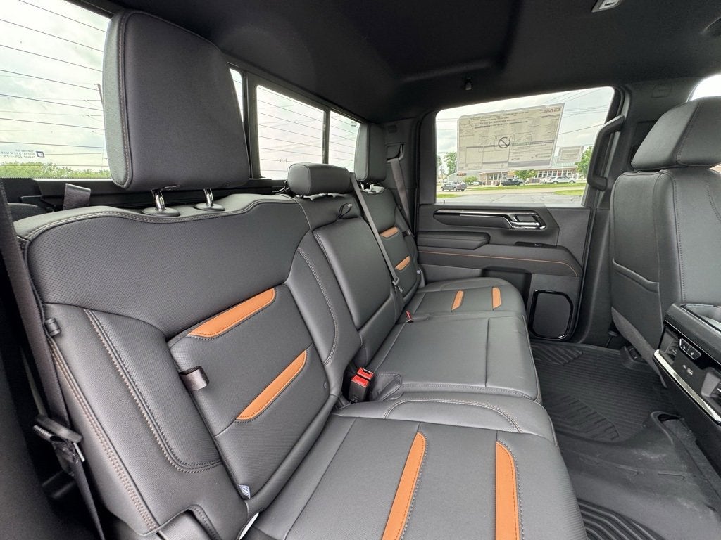 2025 GMC Sierra 2500 HD AT4