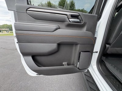 2025 GMC Sierra 2500 HD AT4