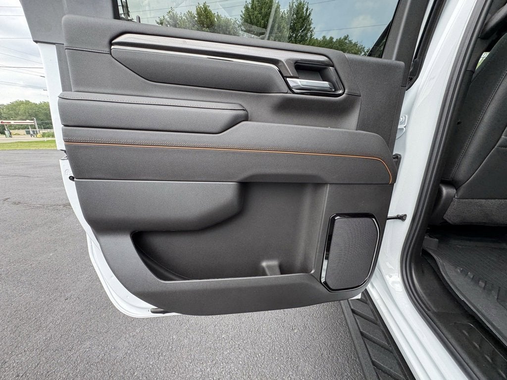 2025 GMC Sierra 2500 HD AT4