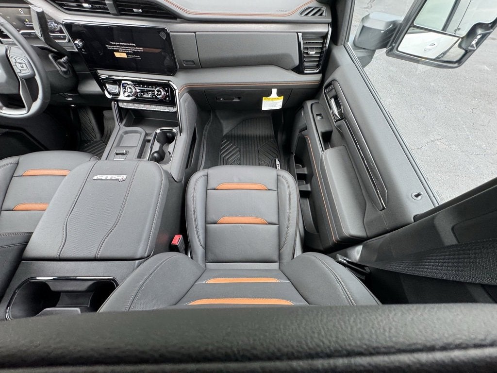 2025 GMC Sierra 2500 HD AT4