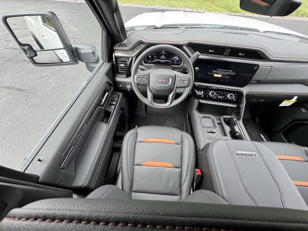 2025 GMC Sierra 2500 HD AT4