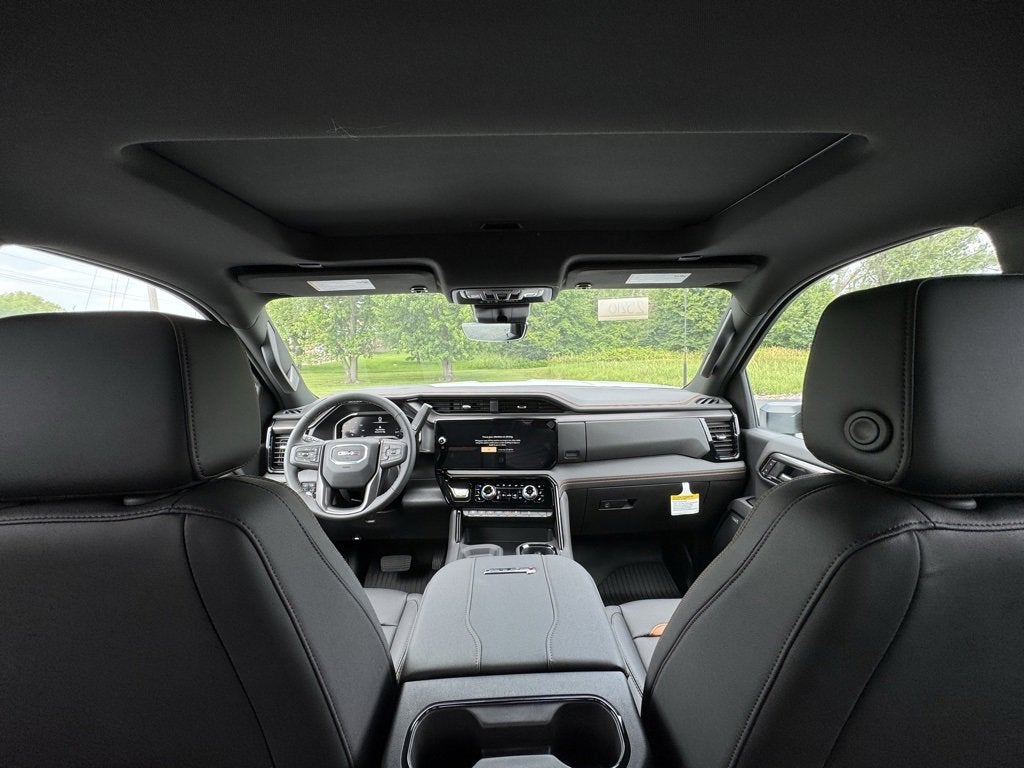 2025 GMC Sierra 2500 HD AT4
