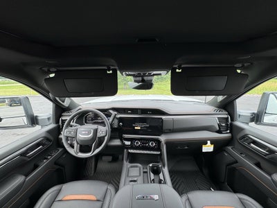 2025 GMC Sierra 2500 HD AT4