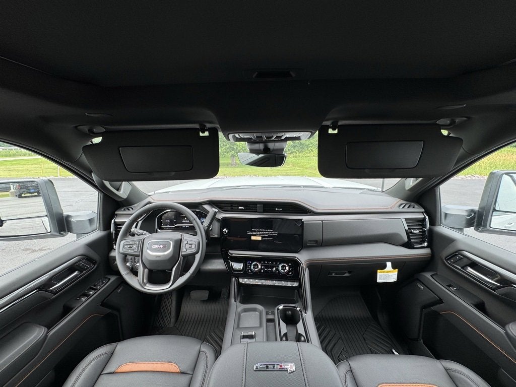 2025 GMC Sierra 2500 HD AT4