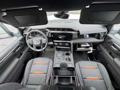 2025 GMC Sierra 2500 HD AT4