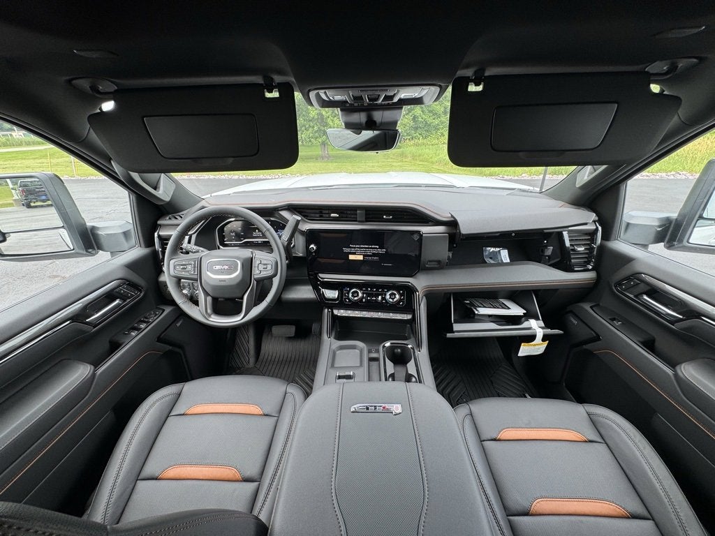 2025 GMC Sierra 2500 HD AT4