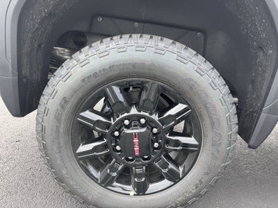 2025 GMC Sierra 2500 HD AT4