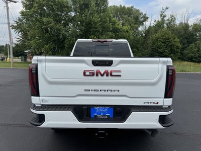2025 GMC Sierra 2500 HD AT4