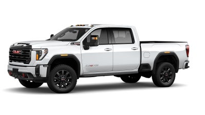 2025 GMC Sierra 2500 HD AT4