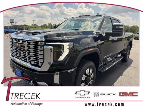 2025 GMC Sierra 2500 HD Denali