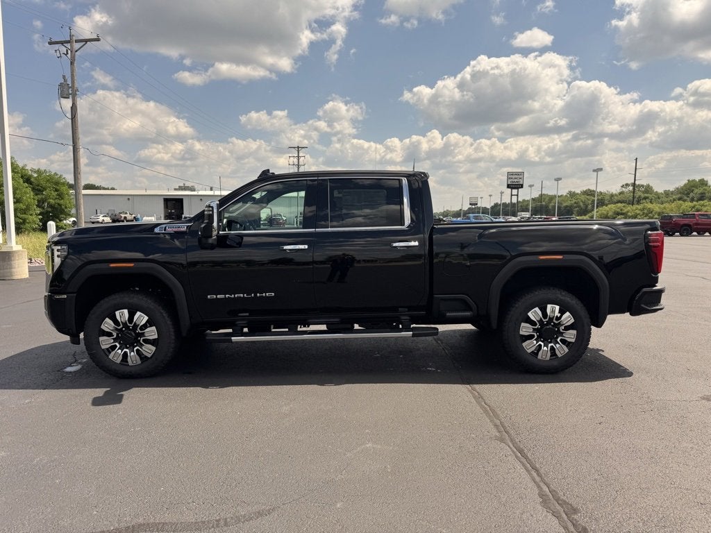 2025 GMC Sierra 2500 HD Denali