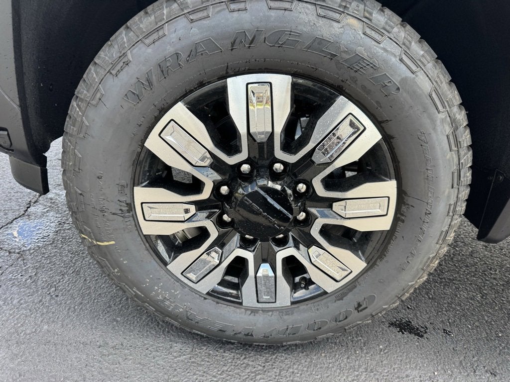 2025 GMC Sierra 2500 HD Denali