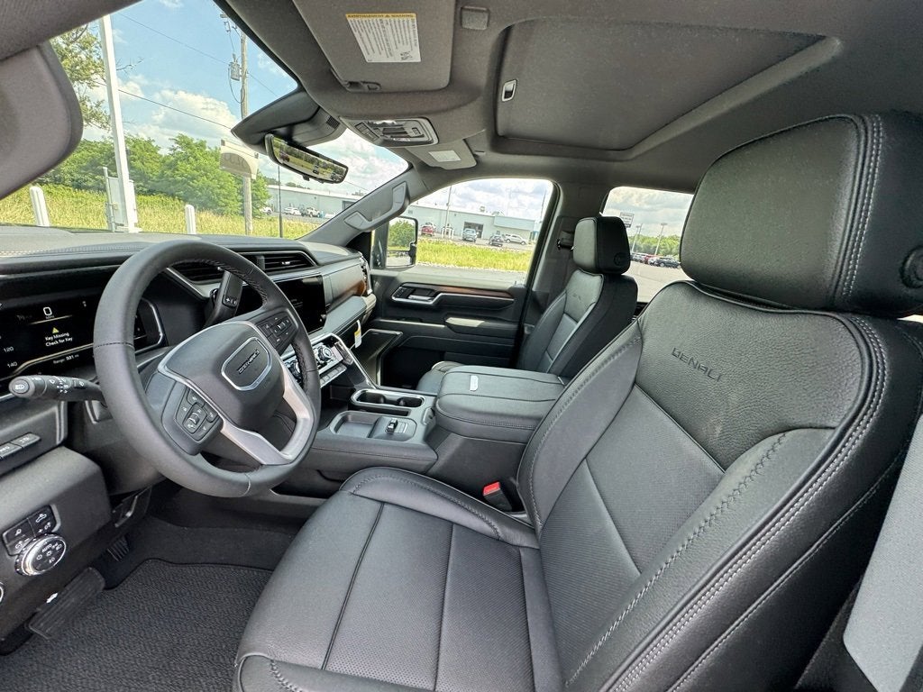 2025 GMC Sierra 2500 HD Denali