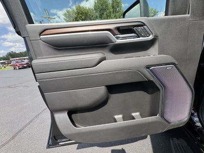 2025 GMC Sierra 2500 HD Denali