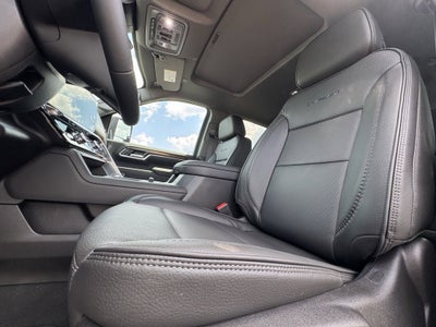 2025 GMC Sierra 2500 HD Denali