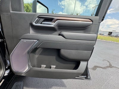 2025 GMC Sierra 2500 HD Denali