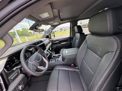 2025 GMC Sierra 2500 HD Denali