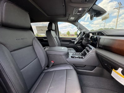 2025 GMC Sierra 2500 HD Denali