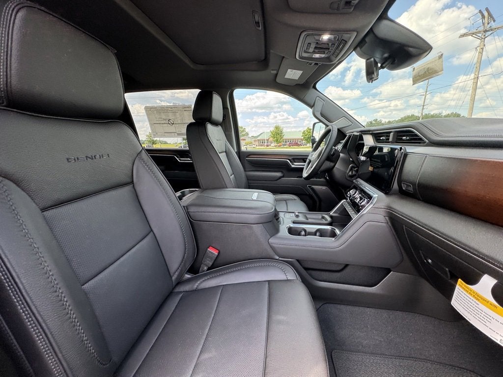 2025 GMC Sierra 2500 HD Denali