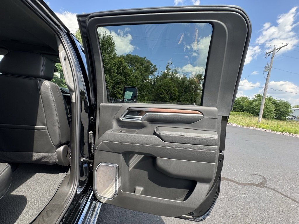 2025 GMC Sierra 2500 HD Denali