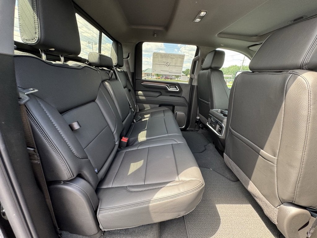 2025 GMC Sierra 2500 HD Denali